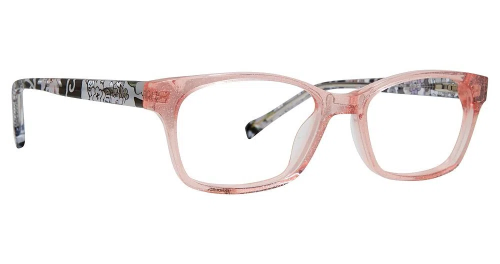 Vera Bradley VBEmilia Eyeglasses - view 3